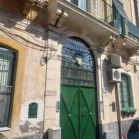 Sant' Agata Al Borgo Konukevi