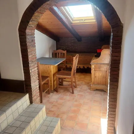 Konukevi Sant' Agata Al Borgo Katanya