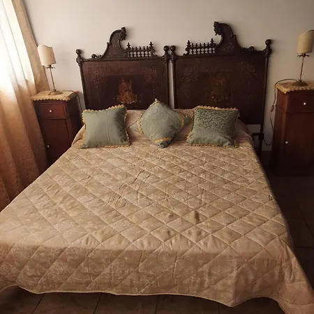 Konukevi Sant' Agata Al Borgo