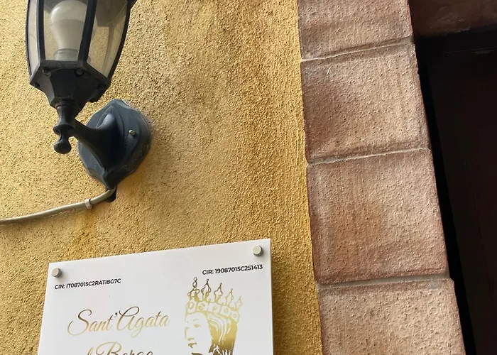 Pensión Sant' Agata Al Borgo