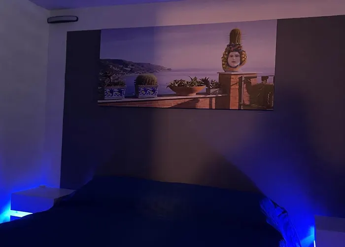 Sant' Agata Al Borgo Pensión Catania