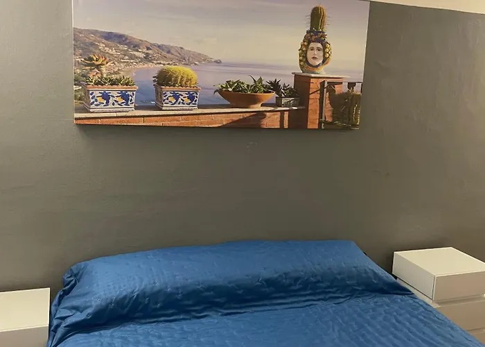 Sant' Agata Al Borgo Pensión *