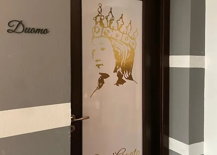 Sant' Agata Al Borgo Pensión Catania