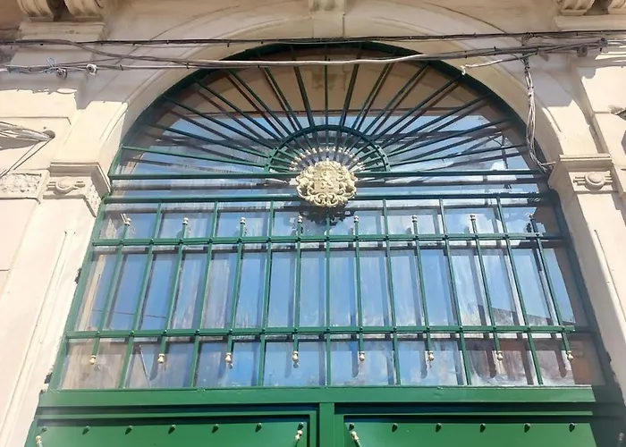 Sant' Agata Al Borgo Pensión Catania